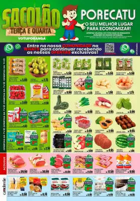 Catálogo Supermercado Porecatu (válido até 17-09)