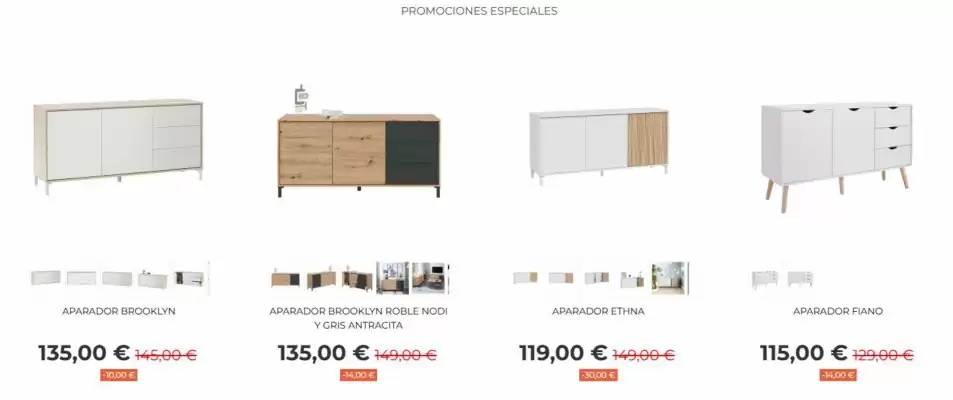 Catálogo Muebles Sayez (válido hasta el 26-09)