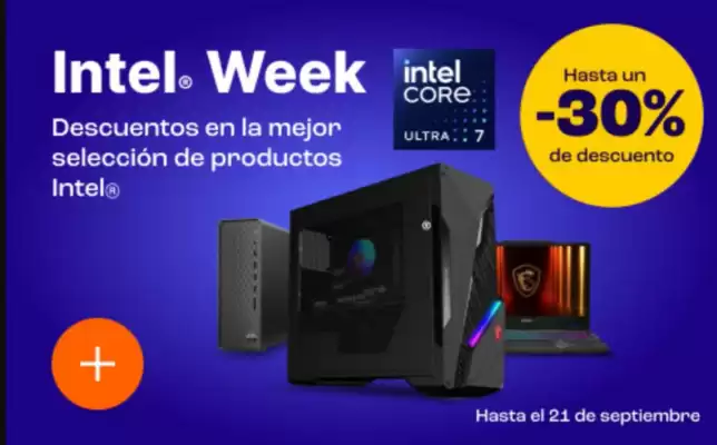 Folleto PC Componentes (válido hasta el 21-09)