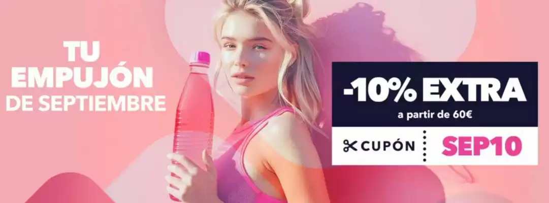 Folleto NutriTienda (válido hasta el 21-09)