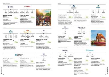 Catálogo Viajes El Corte Inglés Página 11