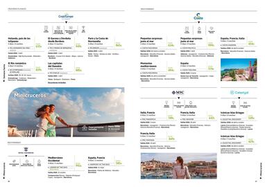 Catálogo Viajes El Corte Inglés Página 14