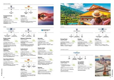 Catálogo Viajes El Corte Inglés Página 15
