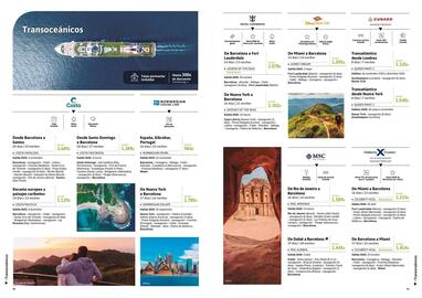 Catálogo Viajes El Corte Inglés Página 16