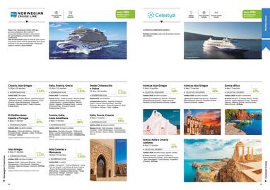 Catálogo Viajes El Corte Inglés Página 20