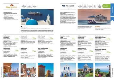 Catálogo Viajes El Corte Inglés Página 21
