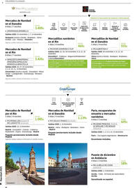 Catálogo Viajes El Corte Inglés Página 22