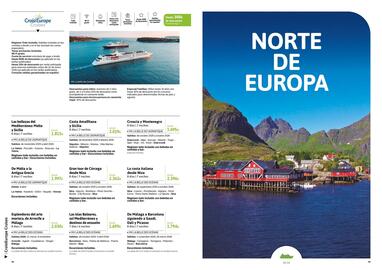 Catálogo Viajes El Corte Inglés Página 23