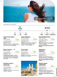 Catálogo Viajes El Corte Inglés Página 23