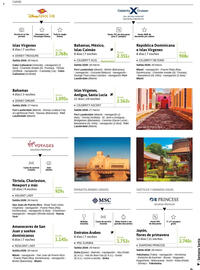 Catálogo Viajes El Corte Inglés Página 25