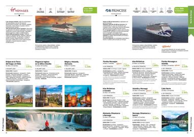 Catálogo Viajes El Corte Inglés Página 27