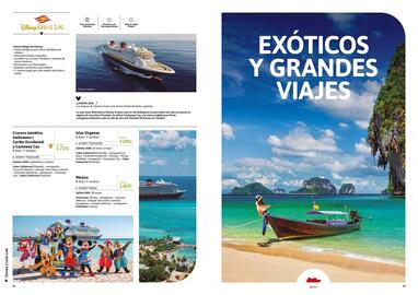 Catálogo Viajes El Corte Inglés Página 33