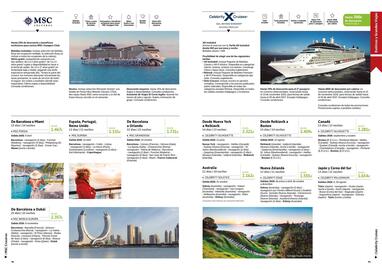 Catálogo Viajes El Corte Inglés Página 35