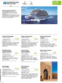 Catálogo Viajes El Corte Inglés Página 38