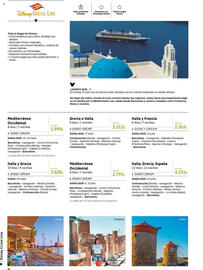 Catálogo Viajes El Corte Inglés Página 40