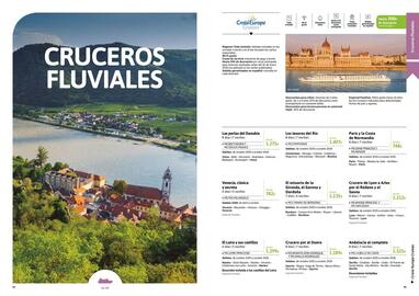 Catálogo Viajes El Corte Inglés Página 43