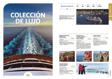 Catálogo Viajes El Corte Inglés Página 46