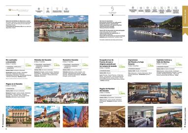 Catálogo Viajes El Corte Inglés Página 49