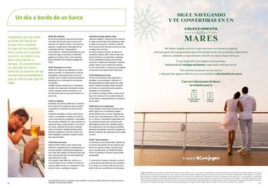 Catálogo Viajes El Corte Inglés Página 5