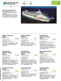 Catálogo Viajes El Corte Inglés Página 50