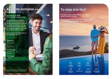 Catálogo Viajes El Corte Inglés Página 6