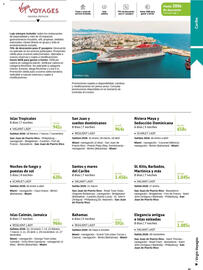 Catálogo Viajes El Corte Inglés Página 63