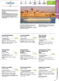 Catálogo Viajes El Corte Inglés Página 85