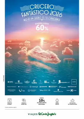 Catálogo Viajes El Corte Inglés (válido hasta el 31-01)