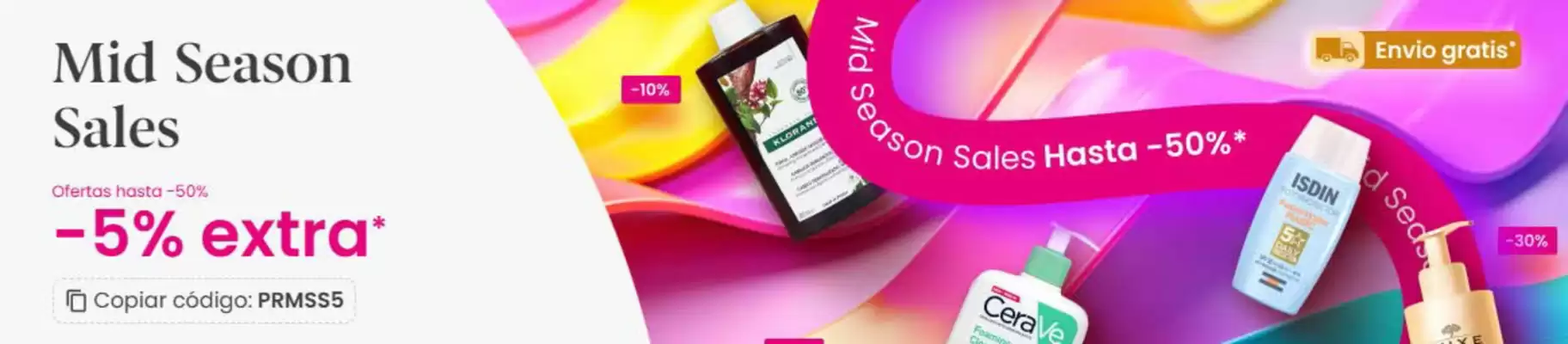 Folleto Promofarma (válido hasta el 21-09)
