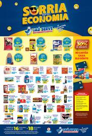 Catálogo Supermercados Jau Serve Página 1
