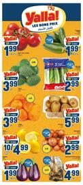 Marché Adonis flyer week 38 Page 3