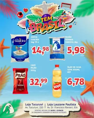 Catálogo Trimais Supermercado (válido até 22-09)