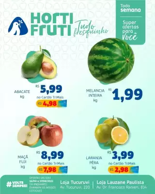 Catálogo Trimais Supermercado (válido até 17-09)