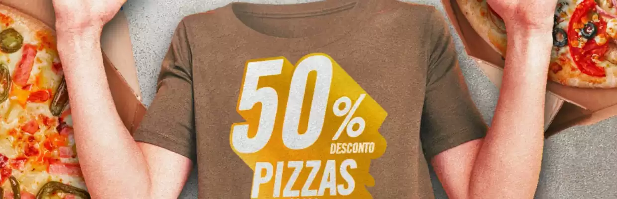 Folheto Domino's Pizza (válido até 22-09)