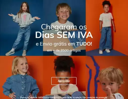 Folheto Vertbaudet (válido até 25-09)
