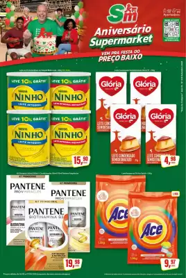 Encarte Rede Supermarket (válido até 17-09)