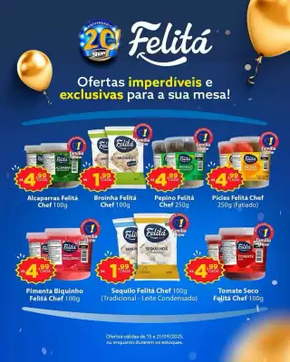 Encarte Super Show (válido até 21-09)