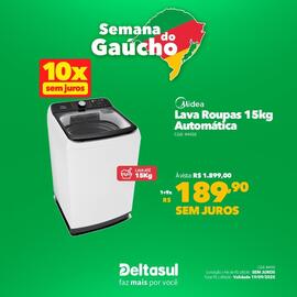 Folheto Deltasul Página 2