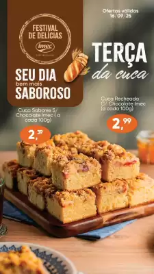 Catálogo Imec Supermercados (válido até 16-09)