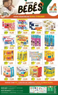 Folheto Atacadão (válido até 17-09)