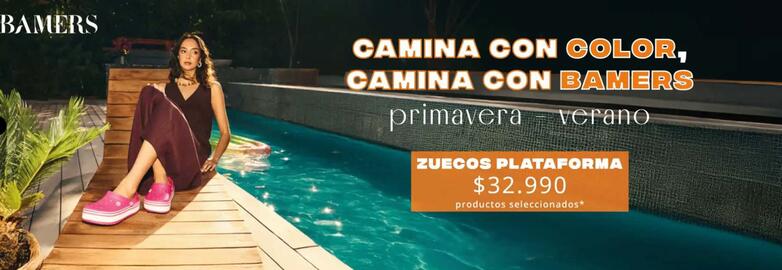 Catálogo Bamers Página 1