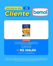 Encarte Bemol Página 2