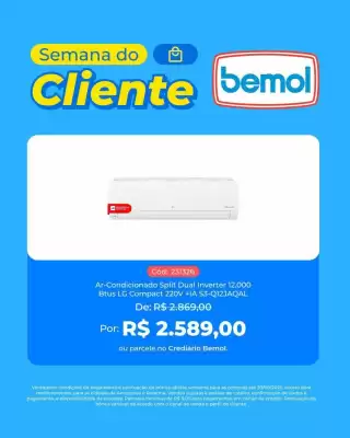 Encarte Bemol (válido até 20-09)