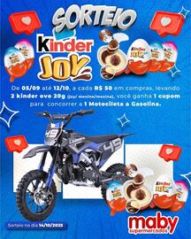 Catálogo Maby Supermercados Página 1
