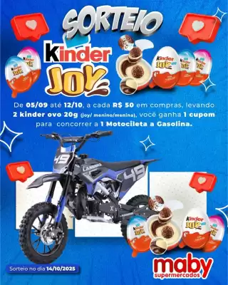 Catálogo Maby Supermercados (válido até 12-10)