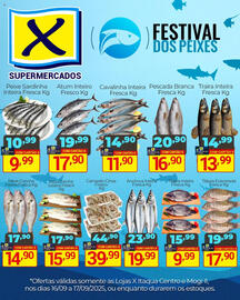 Folheto X Supermercados Página 1