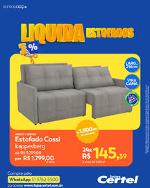 Folheto Lojas Certel Página 2