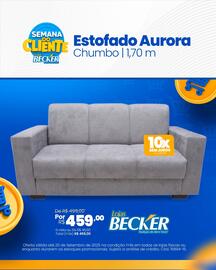 Folheto Lojas Becker Página 2