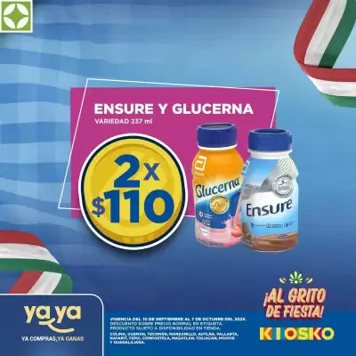 Catálogo Kiosko (válido hasta 7-10)