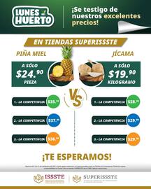 Catálogo SuperISSSTE semana 38 Página 1
